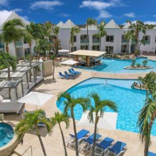 Фотографии гостиницы 
            Courtyard by Marriott Aruba Resort