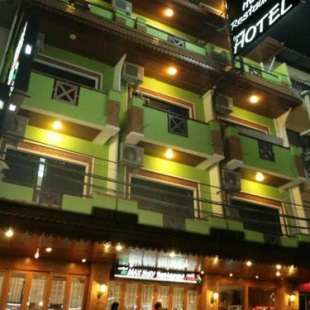 Фотография гостиницы Max Residence