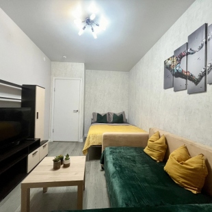 Фотография квартиры Квартира Лайф Апарт 1 ком-я на ул. Проспект Героев 16