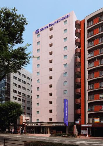 Фотография гостиницы Daiwa Roynet Hotel Hakata-Gion