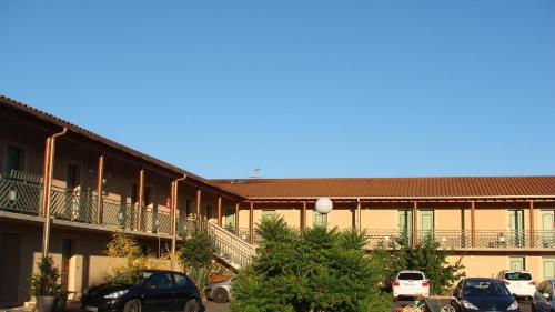 Фотография гостиницы Abel Hôtel