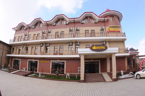 Фотография гостиницы Hotel Afrosiyob