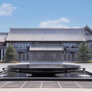 Фотографии гостиницы 
            JW Marriott Hotel Qufu