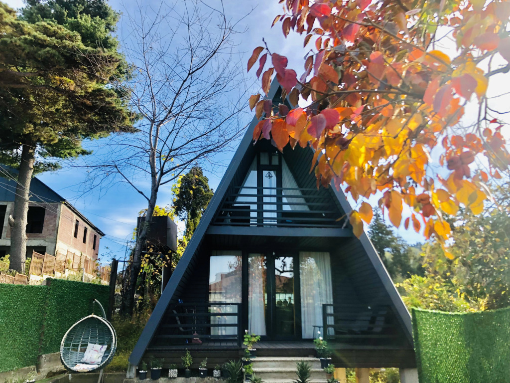 Фотография Коттеджа Шале Rakushki's house 2