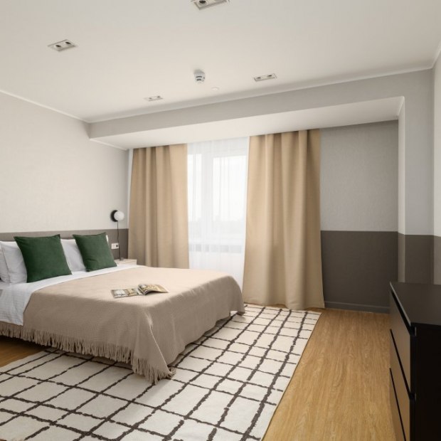 Фотографии квартиры
Апартаменты Grand Palace 1025