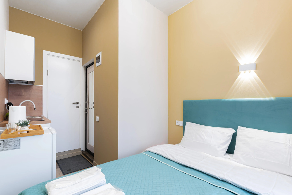 Фотография квартиры Апартаменты 6 в Историческом Центре