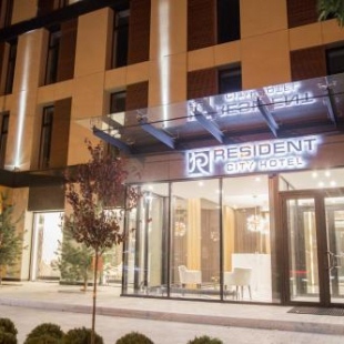 Фотография гостиницы Resident City