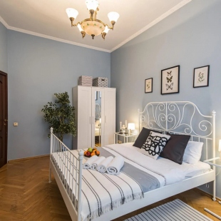 Фотография квартиры GMApartments (ДжиЭмАпартментс) на улице Арбат 51 строение 1