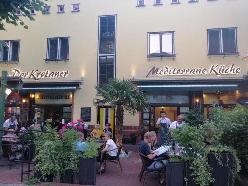 Фотография гостевого дома Pension Der Kretaner