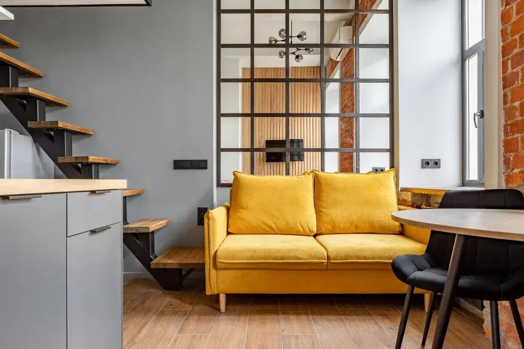 Фотография квартиры Апартаменты InHome24 у Павелецкого вокзала