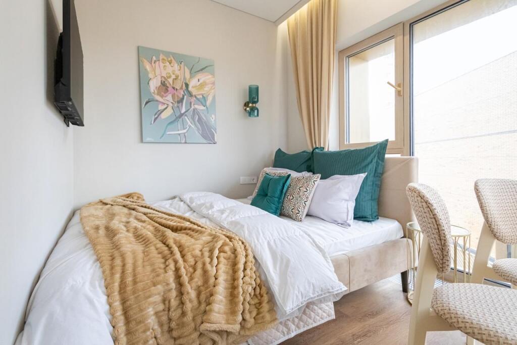 Фотография квартиры Full House (Фулл Хаус) на улице Народного Ополчения