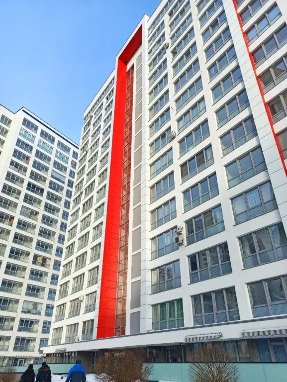 Фотография квартиры Апартаменты на улице Немировича-Данченко 144/3