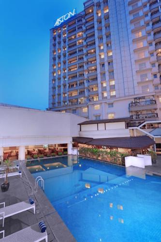 Фотография гостиницы Grand Dafam Braga Bandung