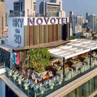 Фотографии гостиницы
Novotel Bangkok Sukhumvit 20 - SHA Extra Plus Certified