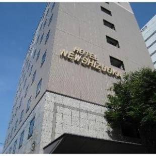 Фотографии гостиницы 
            Hotel New Shizuoka