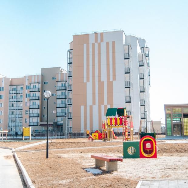 Фотография 3-я улица Строителей