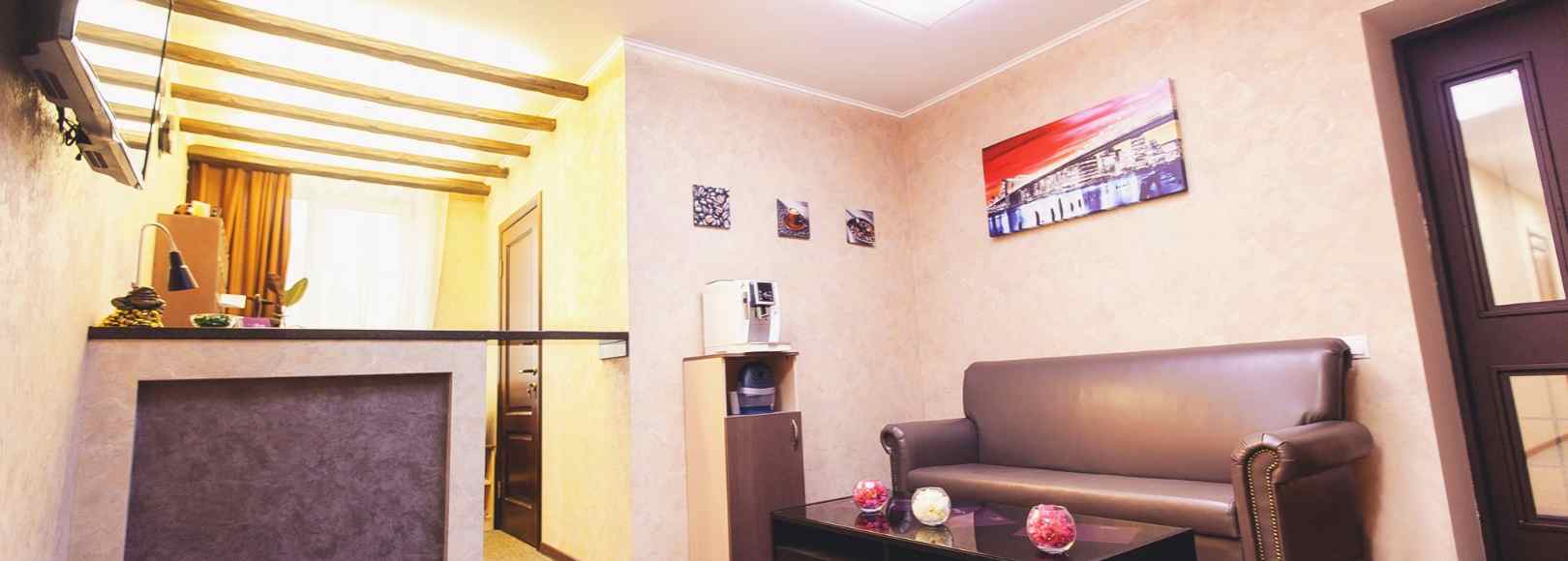 Фотография гостиницы Шале на Комсомольском