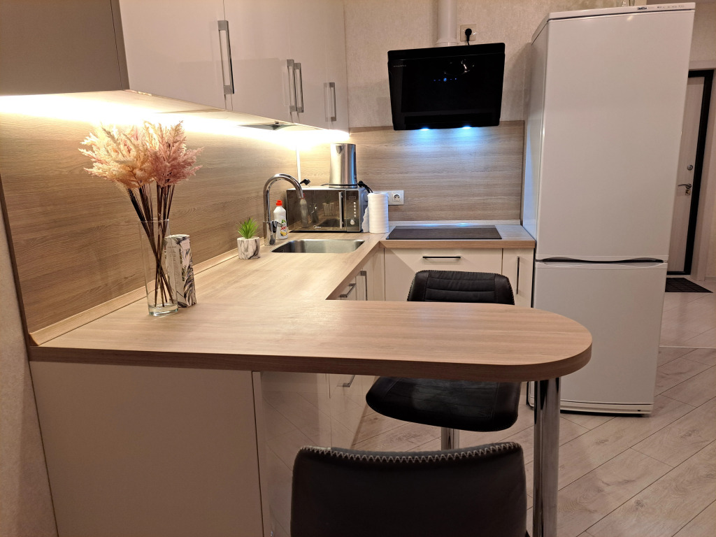 Фотография квартиры Апартаменты Однушка в Хорошем