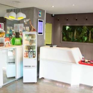 Фотографии гостиницы
ibis Styles Paris Tolbiac Bibliotheque