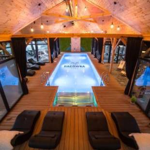 Фотография гостиницы Hotel Bacówka Radawa & SPA