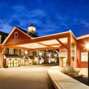 Фотографии гостиницы 
            Best Western Plus Intercourse Village Inn