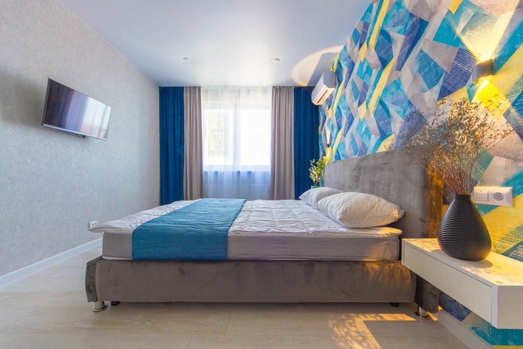 Фотография квартиры Апартаменты ЖК Облака Вид на Бухту