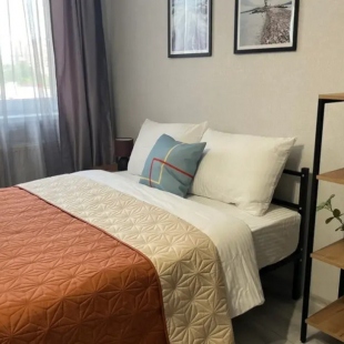 Фотография квартиры Апартаменты Эль Апарт на ул. Нансена д. 109/6