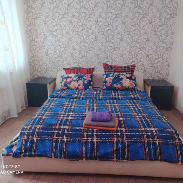 Фотографии квартиры
Апартаменты День & Ночь на Челюскинцев 101Б