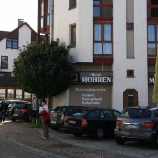 Фотографии гостиницы 
            Hotel Mohren