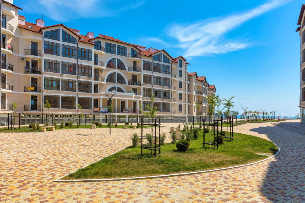 Фотография квартиры Апартаменты на улице Крымская 22/13