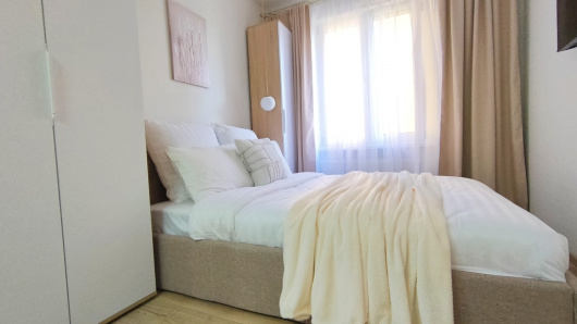 Фотографии квартиры
Квартира Бежевая малышка