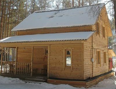 Фотография базы отдыха Берендей