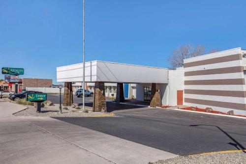 Фотография гостиницы Quality Inn Santa Fe