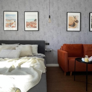 Фотография квартиры Квартира на 2-й Луговой улице 22/2