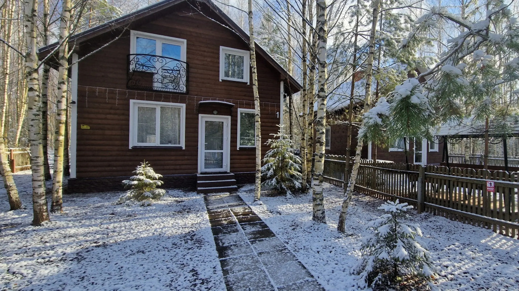 Фотография Коттеджа Частный дом 1 в Мышкине