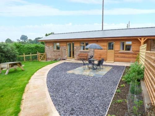 Фотография гостевого дома The Stable @ Rose Cottage