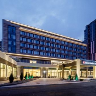 Фотография гостиницы Хилтон Гарден Инн Новороссийск