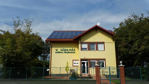 Фотография гостевого дома Sába-Ház