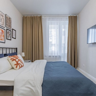 Фотография квартиры Апартаменты Квартира с Подземной Парковкой в Самом Центре Сова Дом