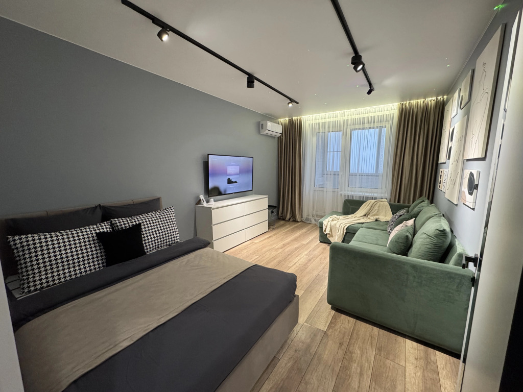 Фотография квартиры Квартира в Олимпийском парке