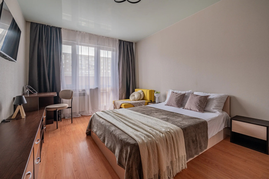 Фотография квартиры Квартира на Бакинских Комиссаров 107