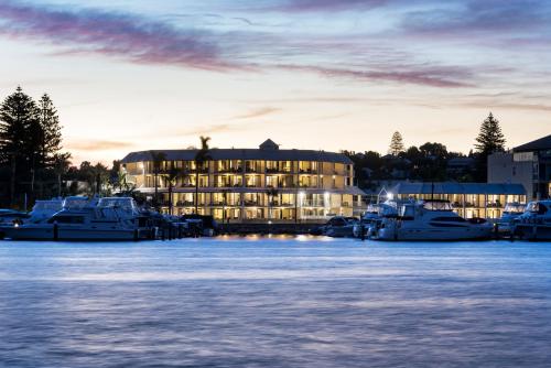 Фотография апарт отеля Pier 21 Apartment Hotel Fremantle