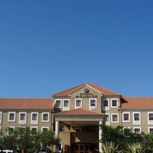 Фотографии гостиницы
Peermont Mondior Hotel