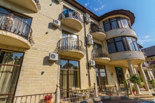 Фотография гостиницы Золотая Корона