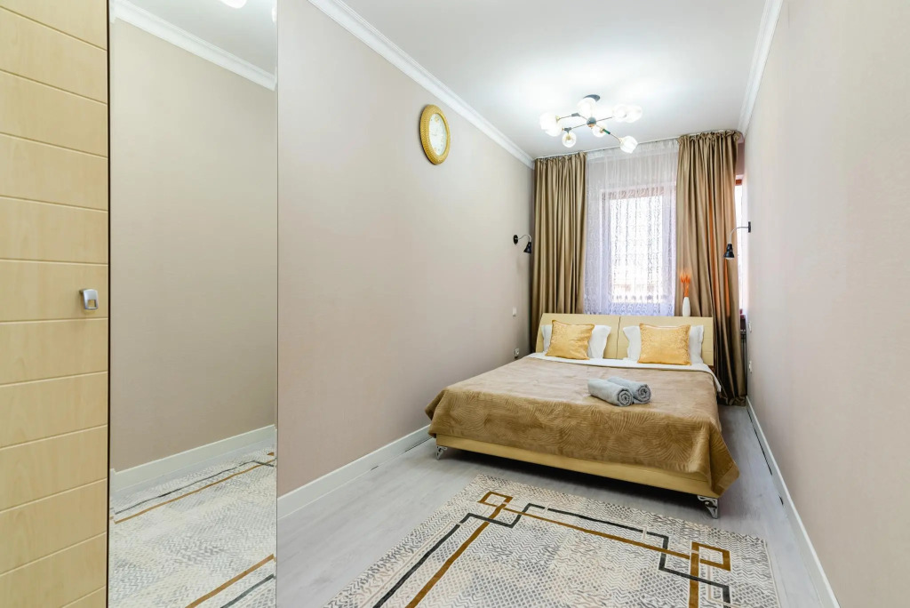 Фотография квартиры Meridian Apartments (Мередиан Апартментс) на улице Масанчи 23/8
