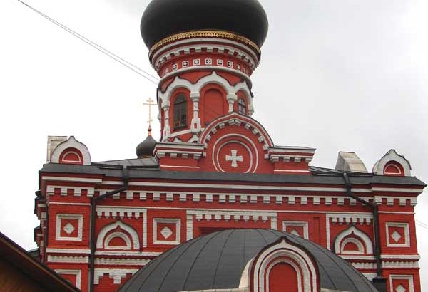 Фотография достопримечательности Церковь Боголюбской иконы Богоматери