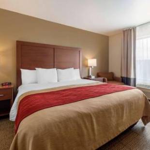 Фотографии гостиницы
Comfort Inn Limon