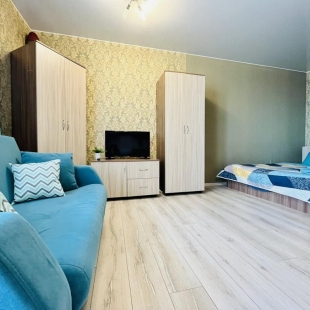 Фотография квартиры Romlex Apartments (Ромлекс) на улице Беляева 35 корпус 1