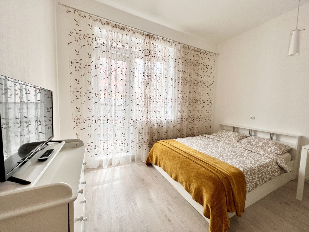 Фотография квартиры Апартаменты на проспекте Строителей 3