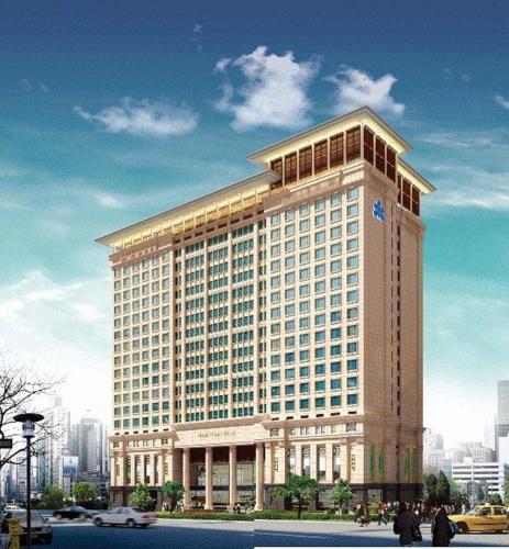 Фотография гостиницы Hotel Nikko Wuxi